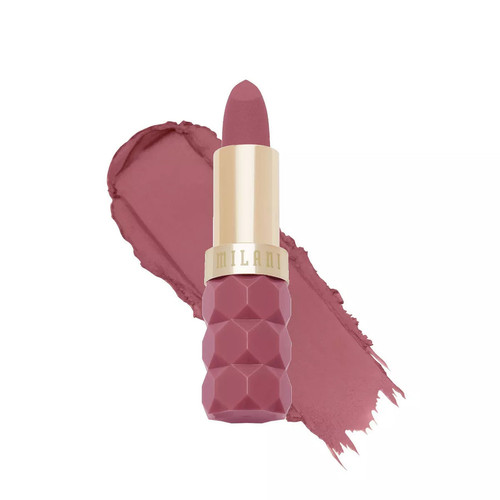 Milani Color Fetish Matte Lipstick Flushed, 0.14 oz