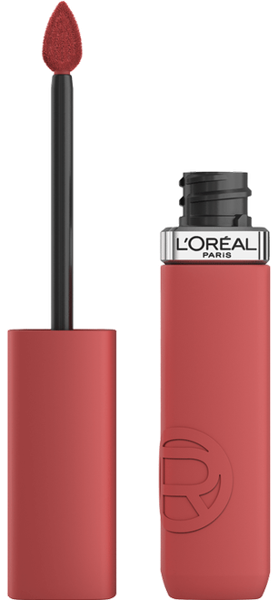 Loreal Paris Infallible Matte Liquid Lipstick, 645 Crush Alert