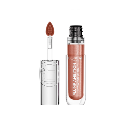 Loreal Paris Tinted Shimmer Lip Gloss, Peach Lights