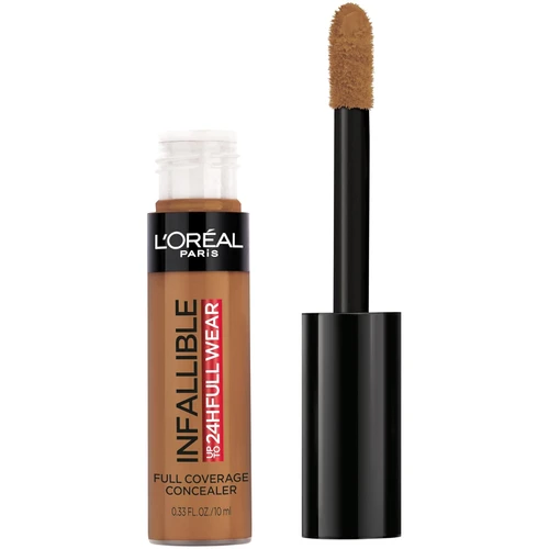 Loreal Paris Matte Concealer, Full Coverage, Cocoa, 0.33oz