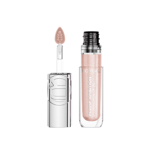 Loreal Paris Lip Gloss, Nude Lights, 0.16oz