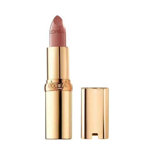 Loreal Paris Lipstick, 800 Fairest Nude, 0.13oz