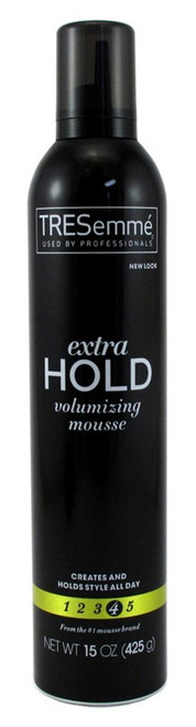 Tresemme Mousse Extra Hold Volumizing #4 15Oz