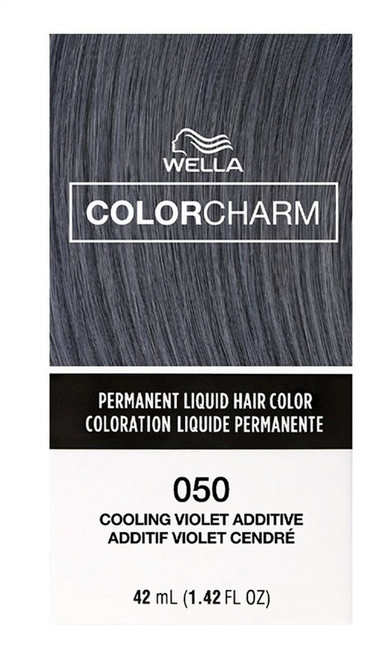 Wella Color Charm Liquid 050 Cooling Violet