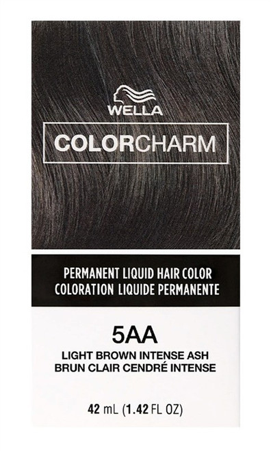 Wella Color Charm Liquid 5Aa/0336 Lt Brown Intense Ash
