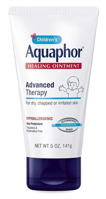 Aquaphor Childrens Healing Ointment 5Oz Tube