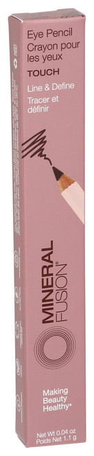 Mineral Fusion, Mkup Eye Pencil Touch, 1 Each, 0.04 Oz