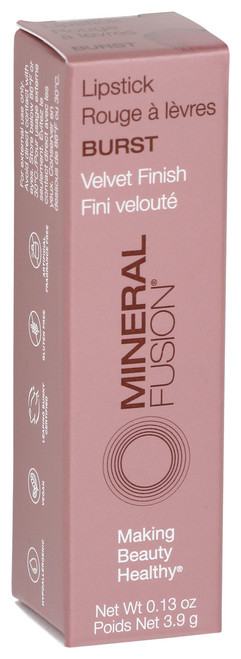 Mineral Fusion, Makeup Lipstick Burst, 1 Each, 0.137 Oz