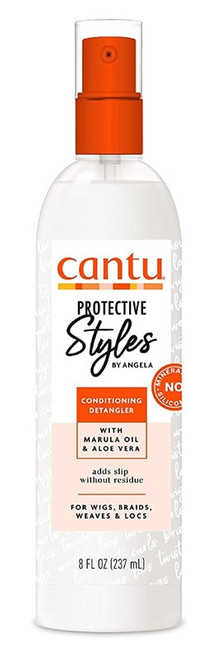 Cantu Protective Styles Conditioning Detangler 8Oz