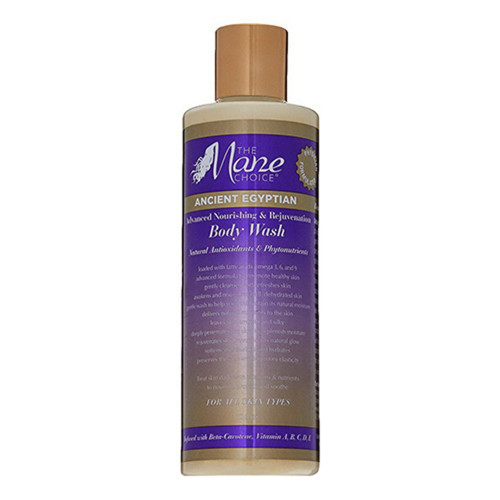 The Mane Choice Ancient Egyptian Advanced Nourishing and Rejuvenation Body Wash, Hydrating Cleanse, 10 oz