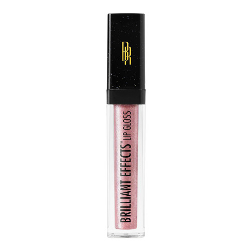 Black Radiance Brilliant Effects Lip Gloss Romantic Glow, Romantic, 1 Ea