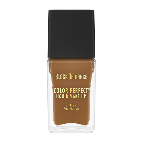 Black Radiance Color Perfect Liquid Foundation Soft Bisque Perfection, 1 Ea