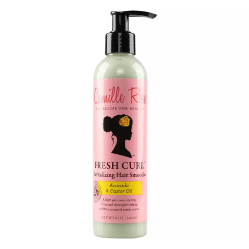 Camille Rose Fresh Curl Revitalizing Hair Smoother, 8 oz