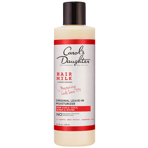 Carols Daughter Hair Milk Original Leave-In Moisturizer, 8 Oz