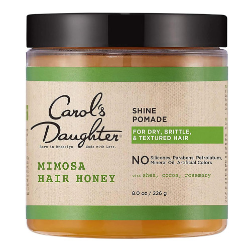 Carols Daughter Mimosa Hair Honey Shine Pomade, 8 Oz