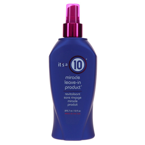 It's a 10 Miracle Leave-In Conditioner, Lightweight & Nourishing, 10 Oz