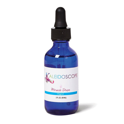 Kaleidoscope Miracle Drops Damaged Hair Repair Revitalize Weak Hair, 2 oz