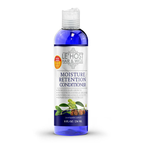 LeHost Hair and Wigs Moisture Retention Conditioner Hydrating Formula, 8 oz