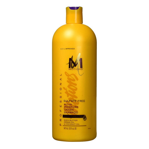 Motions Active Moisture Lavish Shampoo for Hydration, 32 Oz