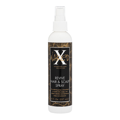 Naked X Extensions Care Revive Hair & Scalp Spray, 8 Oz