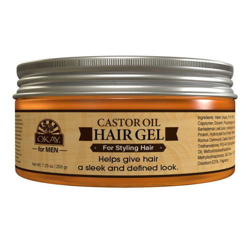 Okay Macadamia Blended Oil for Hair & Skin Hydration, 2 Oz