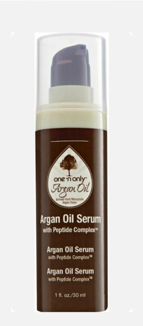 One N Only Argan Oil Skin Serum for Hydration, 1 Oz