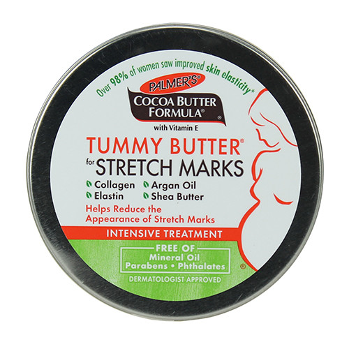 Palmer's Cocoa Butter Formula Tummy Butter for Stretch Marks, 4.4 Oz