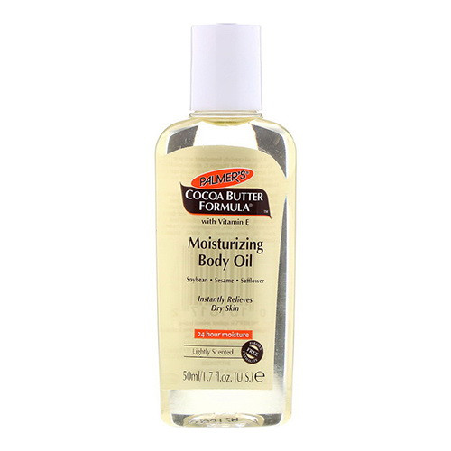 Palmer's Cocoa Butter with Vitamin E Moisturizing Body Oil for Soft Skin, 1.7 Oz