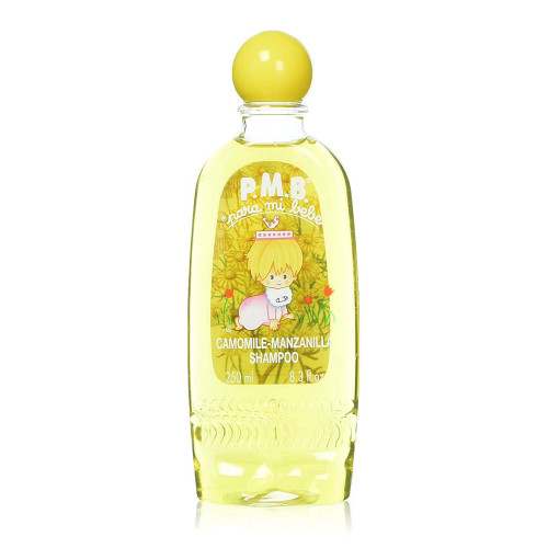 Para Mi Bebe Chamomile Baby Shampoo for Soft Hair, 8.3 Oz
