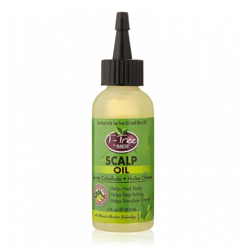 Parnevu T-Tree Scalp Oil for Nourishment, 2 Oz