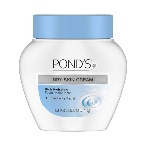 Pond's Dry Skin Cream for Intense Moisture, 3.9 Oz