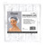 Annie #3541 Process Cap Clear 100-Pack