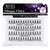 Ardell Mega Flare Knot-Free Individual Lashes Long Black, 1 Ea