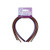 Goody Classics Shoestring Fabric Headband, 5 CT