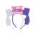 Goody Girls' Grosgrain Bow Headbands - 2.0 ea