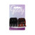 Goody Classics 1/2 inch Claw Clip, 2 CT