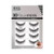 ARD LASHES 3D FAUX MNK 858 4PK