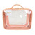 Conair Weekender Peach Cosmetic Bag