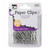 Charles Leonard Inc Paper Clips Silver Size 1, 12 Ea