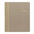 Cambridge Workstyle Notebook Timeless Taupe 85 X 11 Inch Journal, 1 Ea
