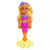 Barbie Doll Classic Style Fashion Toy, 1 Ea