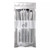 e.l.f. Smoky Eye Brush 5 Piece Kit Beauty Tool Set, 1 Ea