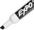 EXPO Low Odor Dry Erase Markers, Chisel Tip, Black, 2 Pack