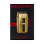 Kiss Red Pro Cordless Shaver Matte Gold