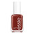 essie salon-quality nail polish vegan deep red-brown Bed Rock & Roll, 0.46 Oz