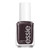 essie salon-quality nail polish vegan UnGuilty Pleasures black Home By 8, 0.46 Oz