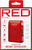 Kiss Red Mini Shaver Cordless Red