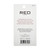 Kiss Red Classic Shaver With 2 Free Blades