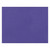 Pacon Railroad Poster Board Purple for Projects and Crafts 28 x 22 In 1 Ea