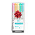 Mildliner Highlighter Double-Ended Assorted Floral Colors 5 Ea